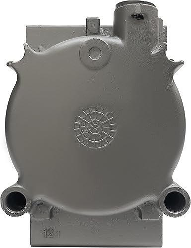 Miniatura 4 de Compresor de CA RYC y embrague de A/C EG189 (se adapta a Hyundai Sonata 2.4L 1999, 2000, 2001, 2002, 2003, 2004, 2005; compatible con Kia Optima