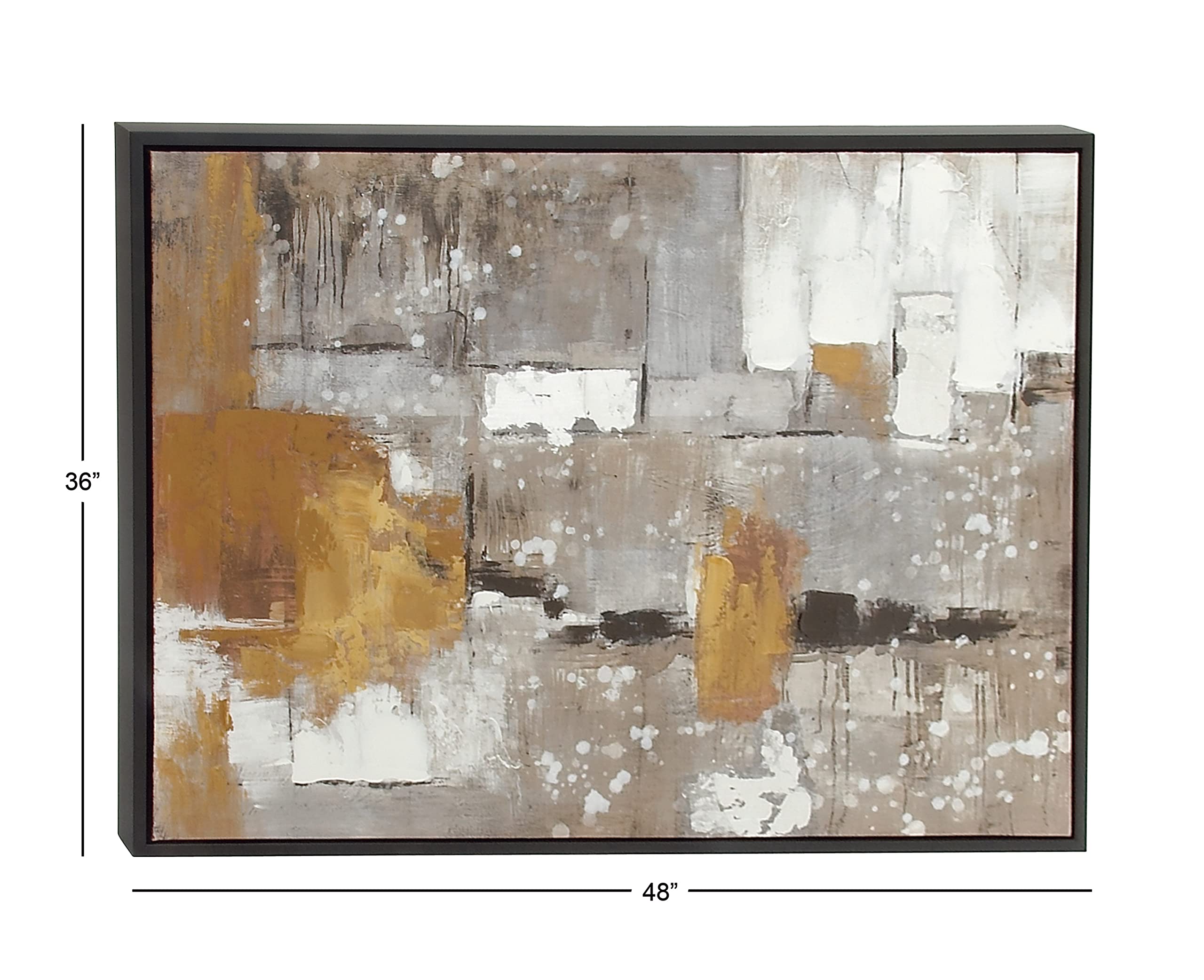 Amazon.co.jp: Uma Enterprises 43955 Framed壁アート 48