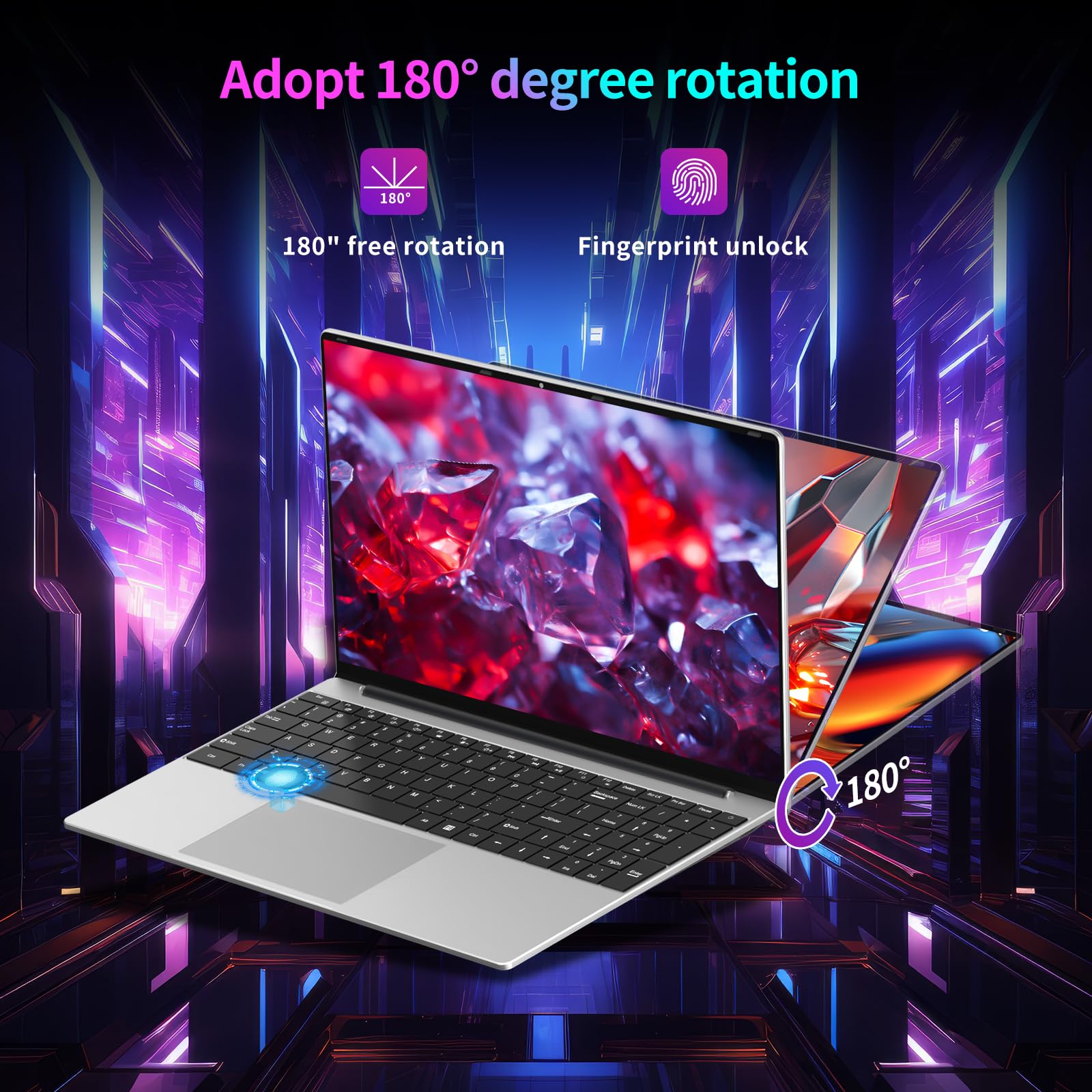 Amazon | ゲーミングノートパソコン、15.6インチ FHD IPS 1920 x 1080
