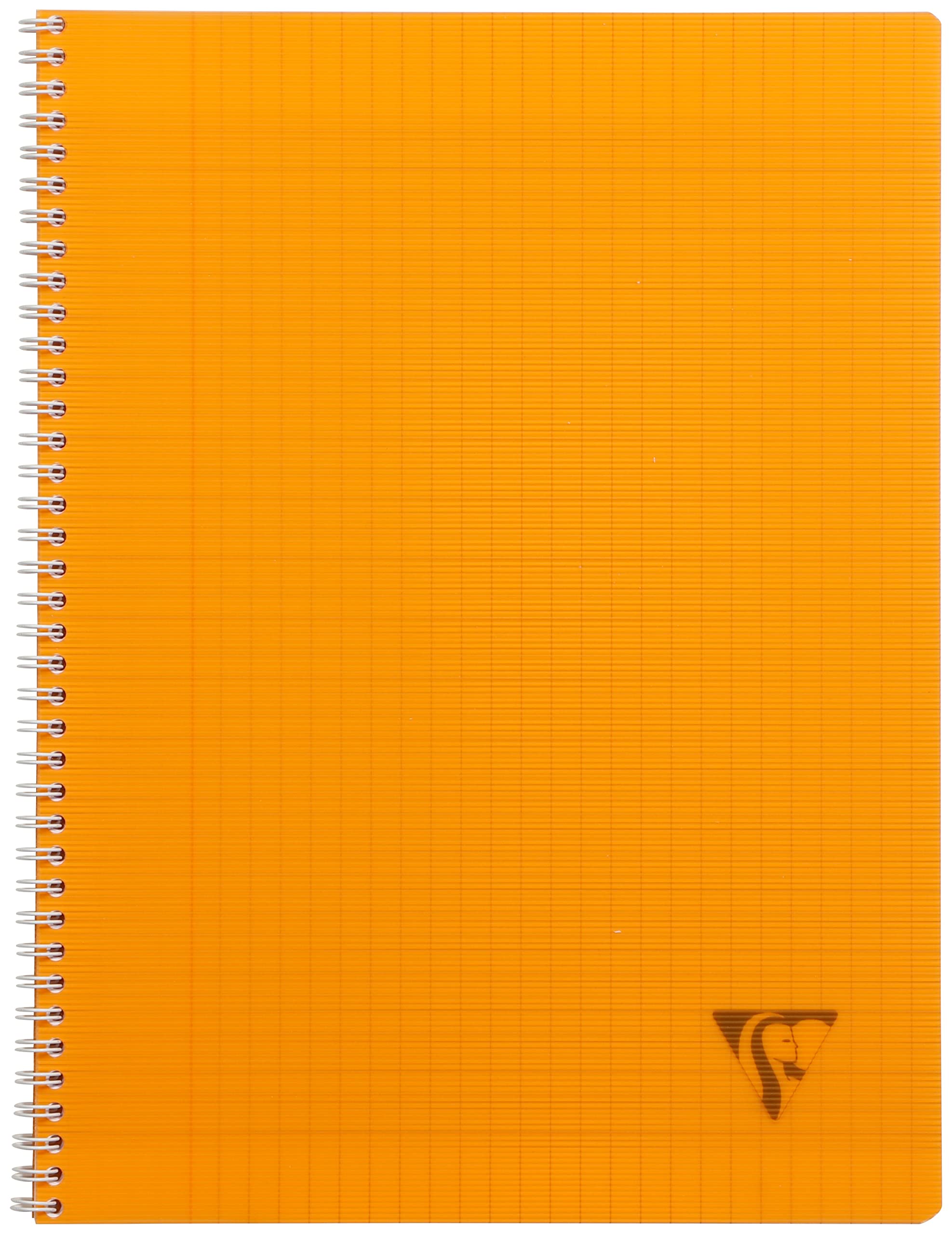 Clairefontaine 328316C 5 Doppelspiralbücher Linicolor Fresh A4+ sortiert