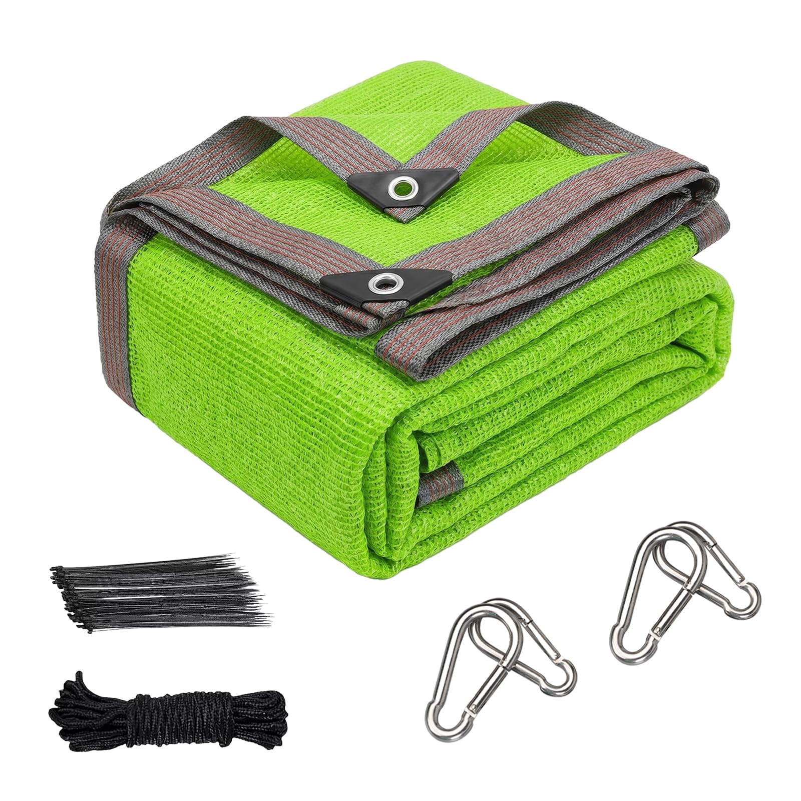 sonnensegel 4x7m rechteckig 4x7M, Sonnenschutz Terrasse UV-Schutz, wetterfest, ohne Bohren, 100% Polyester Schattierungsnetz mit Ösen und Seil für Pergola, fruchtgrün photography meme Bulls LT EVO PERFORMANCE Farbe:Monza Grey Matte