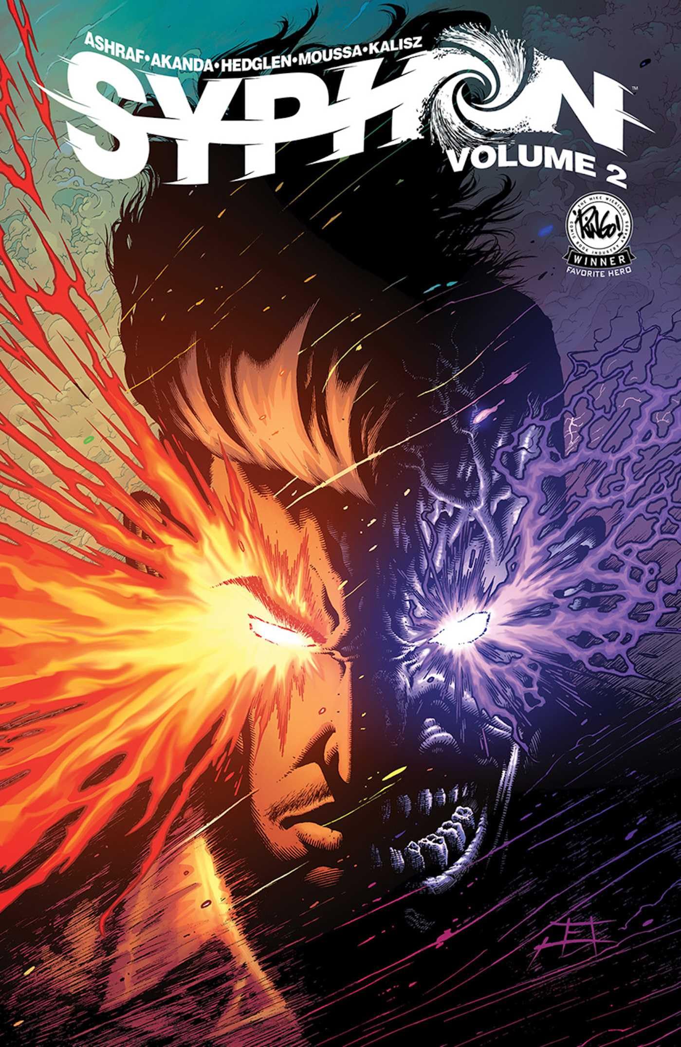 Syphon Volume 2 by Arish Akanda (Paperback Book)