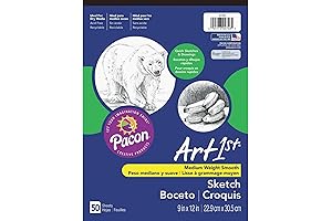 Pacon® Art1st® Kids Sketch Pad