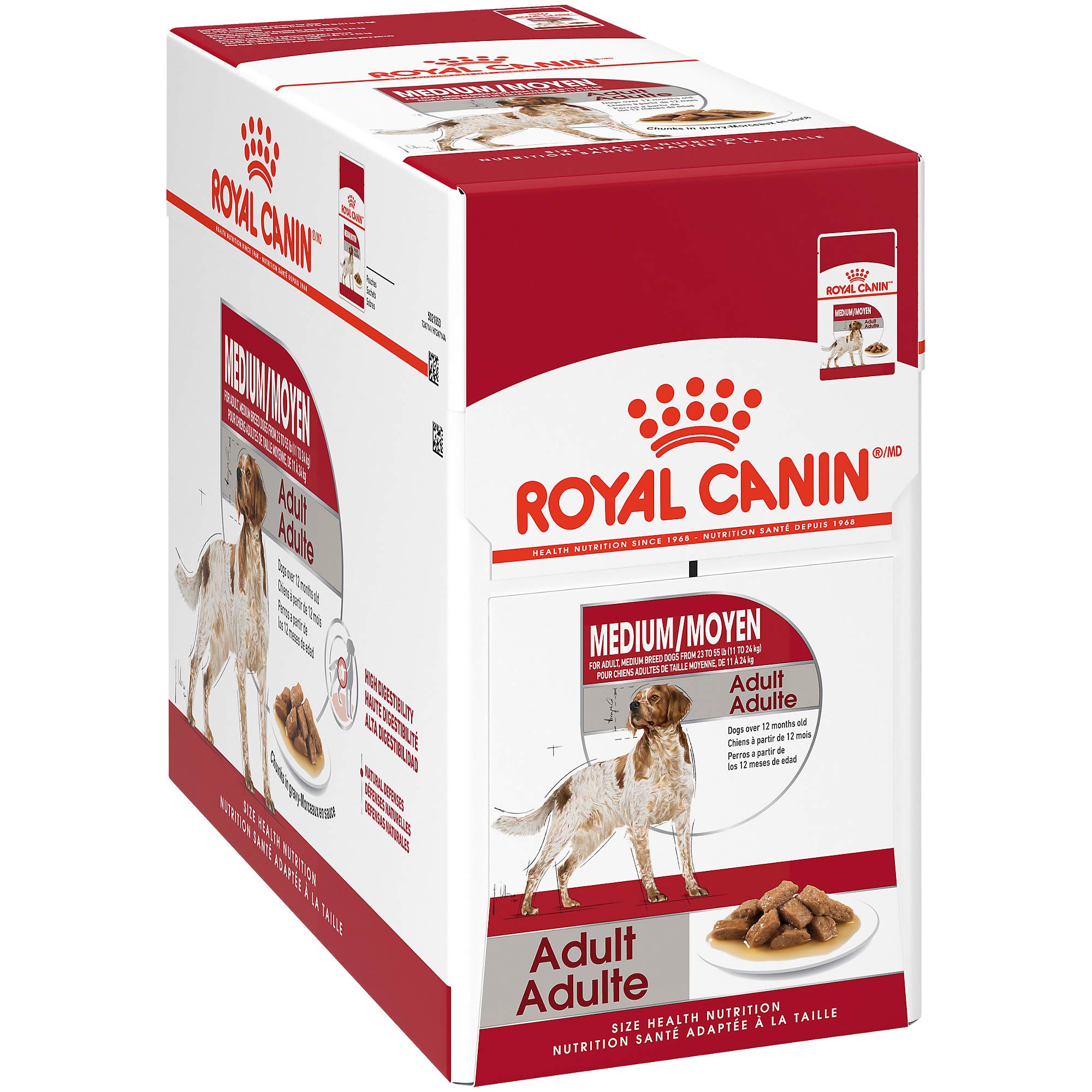 royal canin chunks in gravy