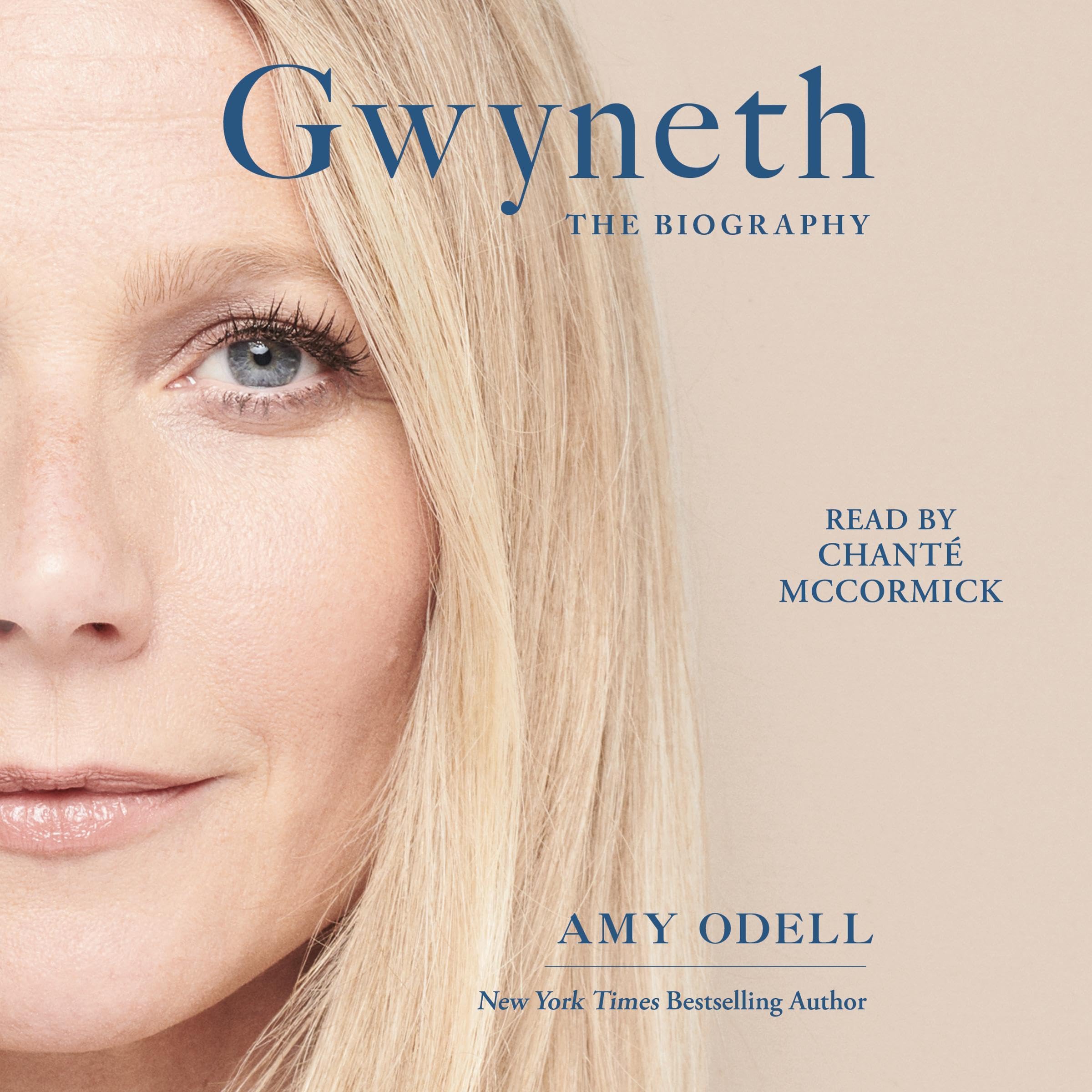 Image de couverture de Gwyneth par Amy Odell