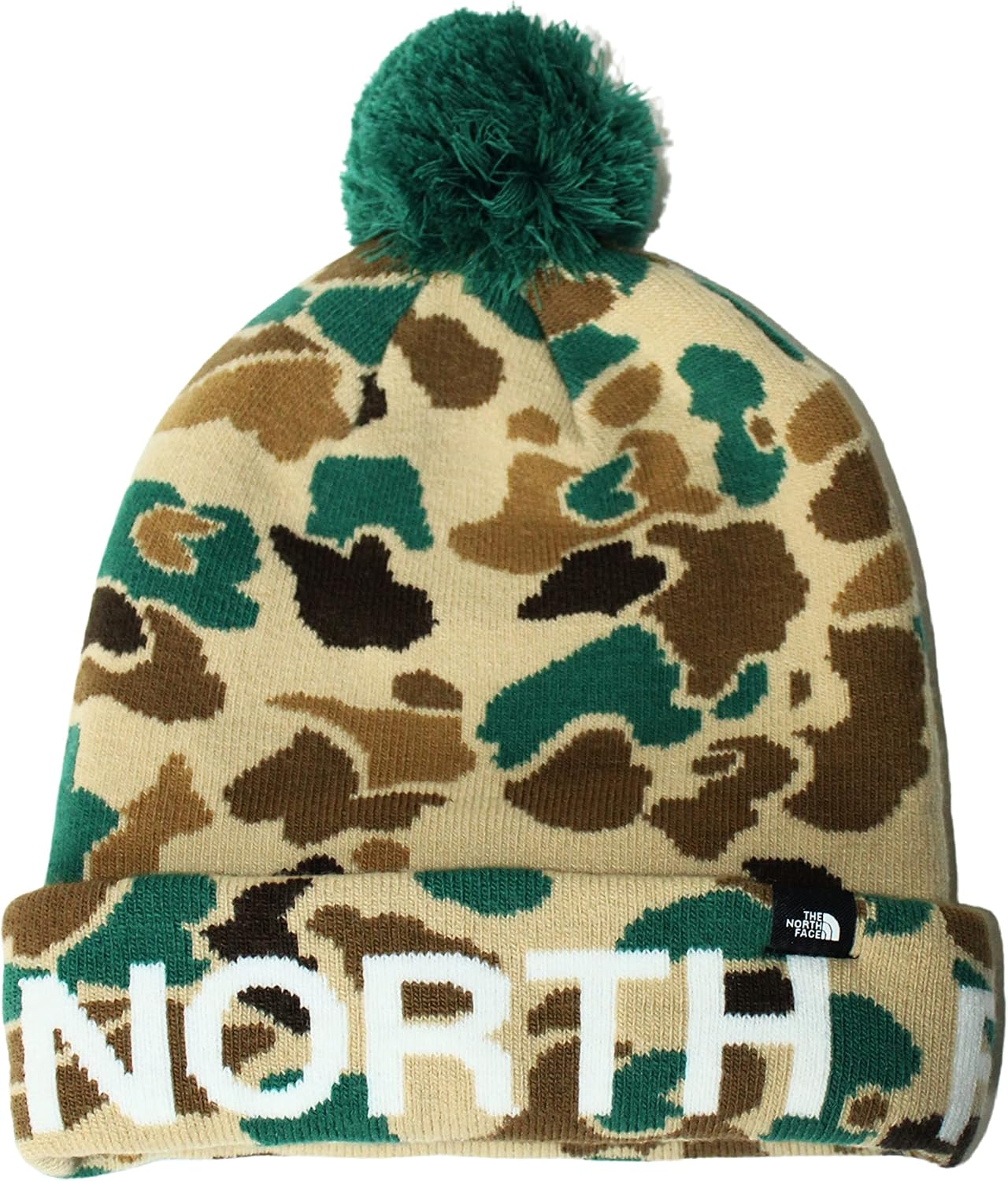 Unisex Ski Tuke Hat Khaki Camo : Amazon 