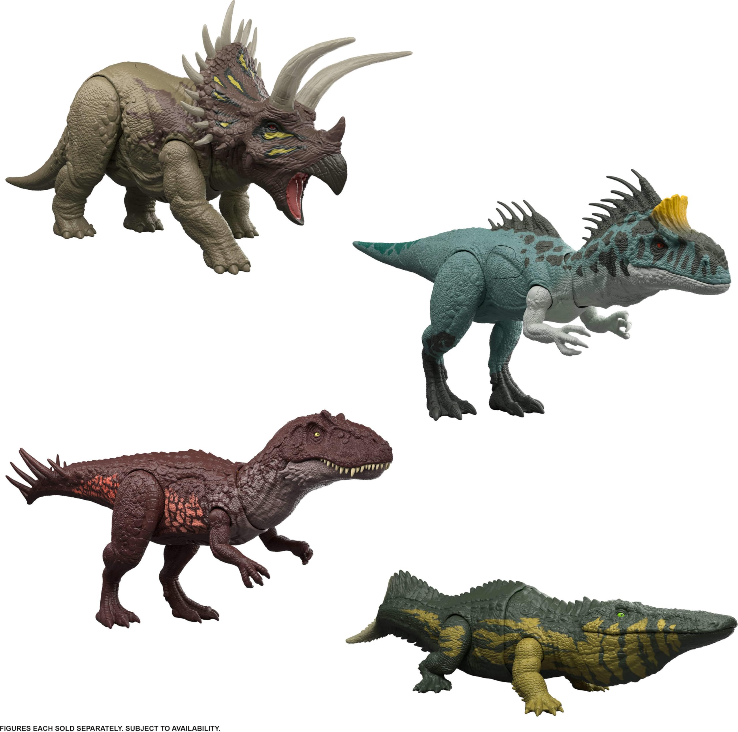 Amazon.co.jp: マテル ジュラシックワールド(JURASSIC WORLD) ひかって