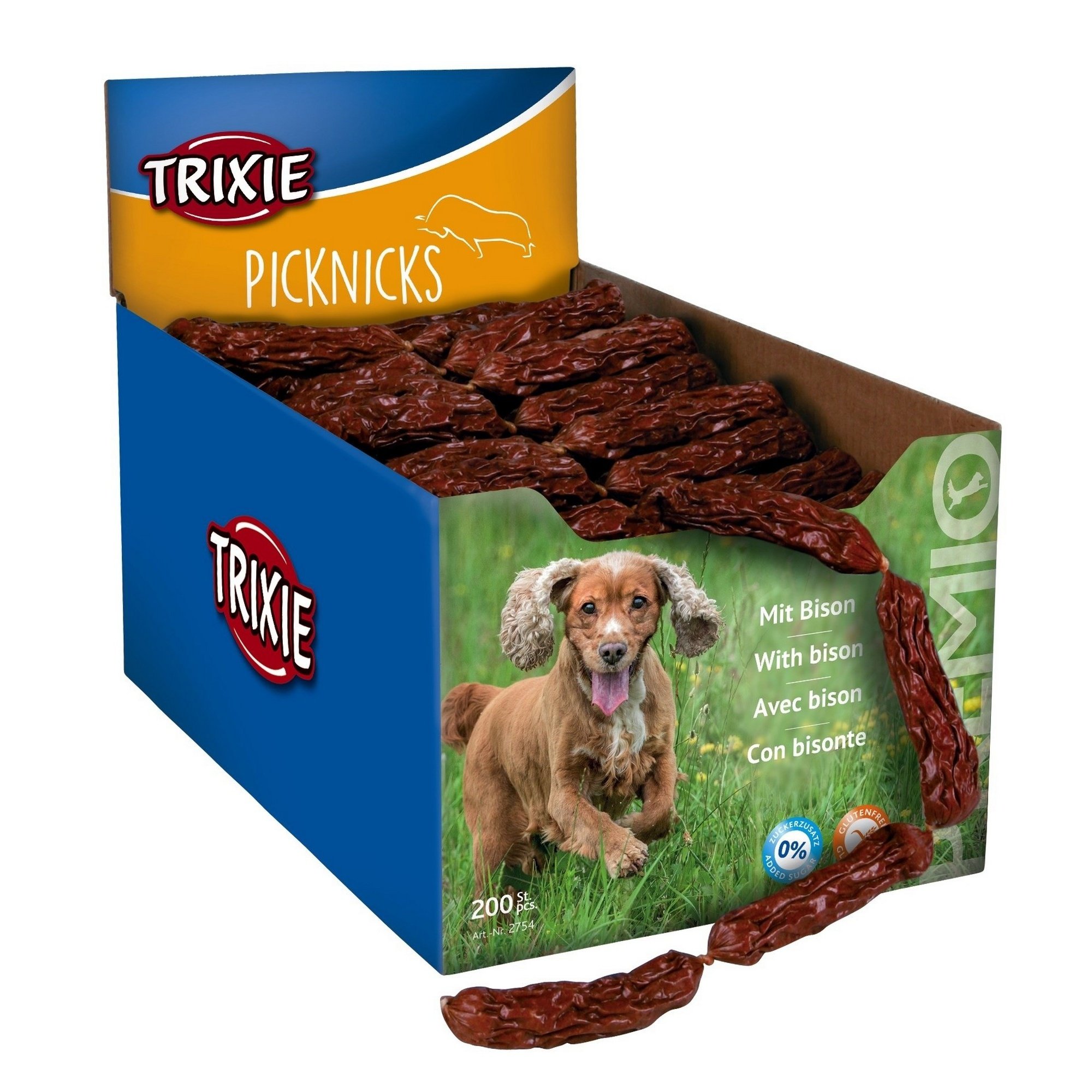 Trixie 200 PREMIO Picknicks, gioco