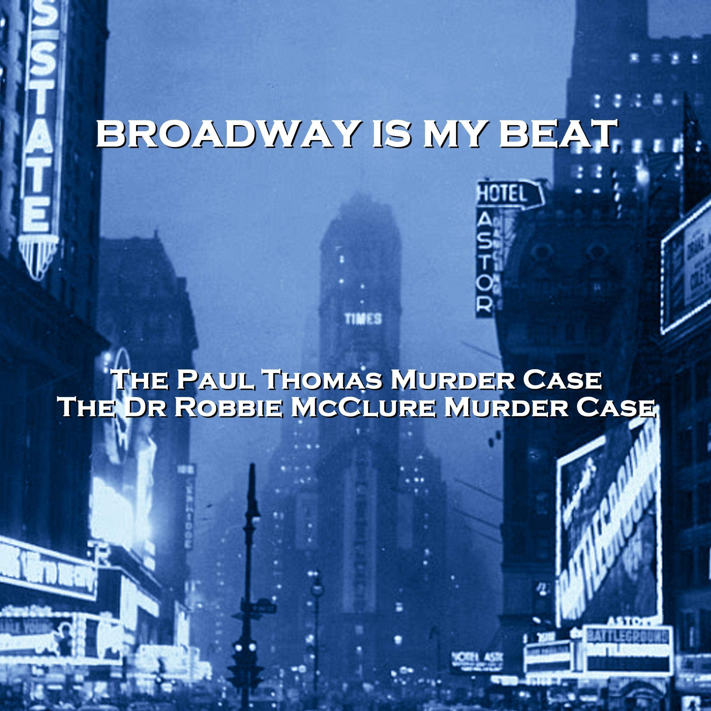 Broadway Is My Beat - Volume 2