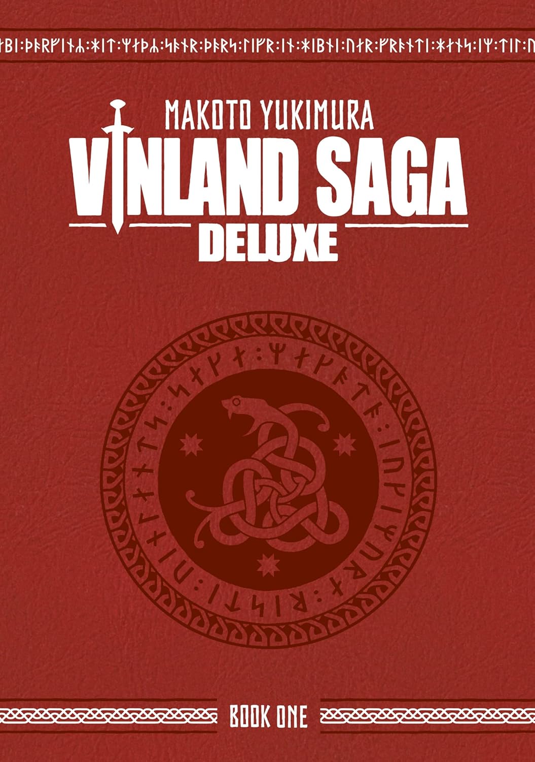 Vinland Saga Deluxe 1      Hardcover – February 6, 2024