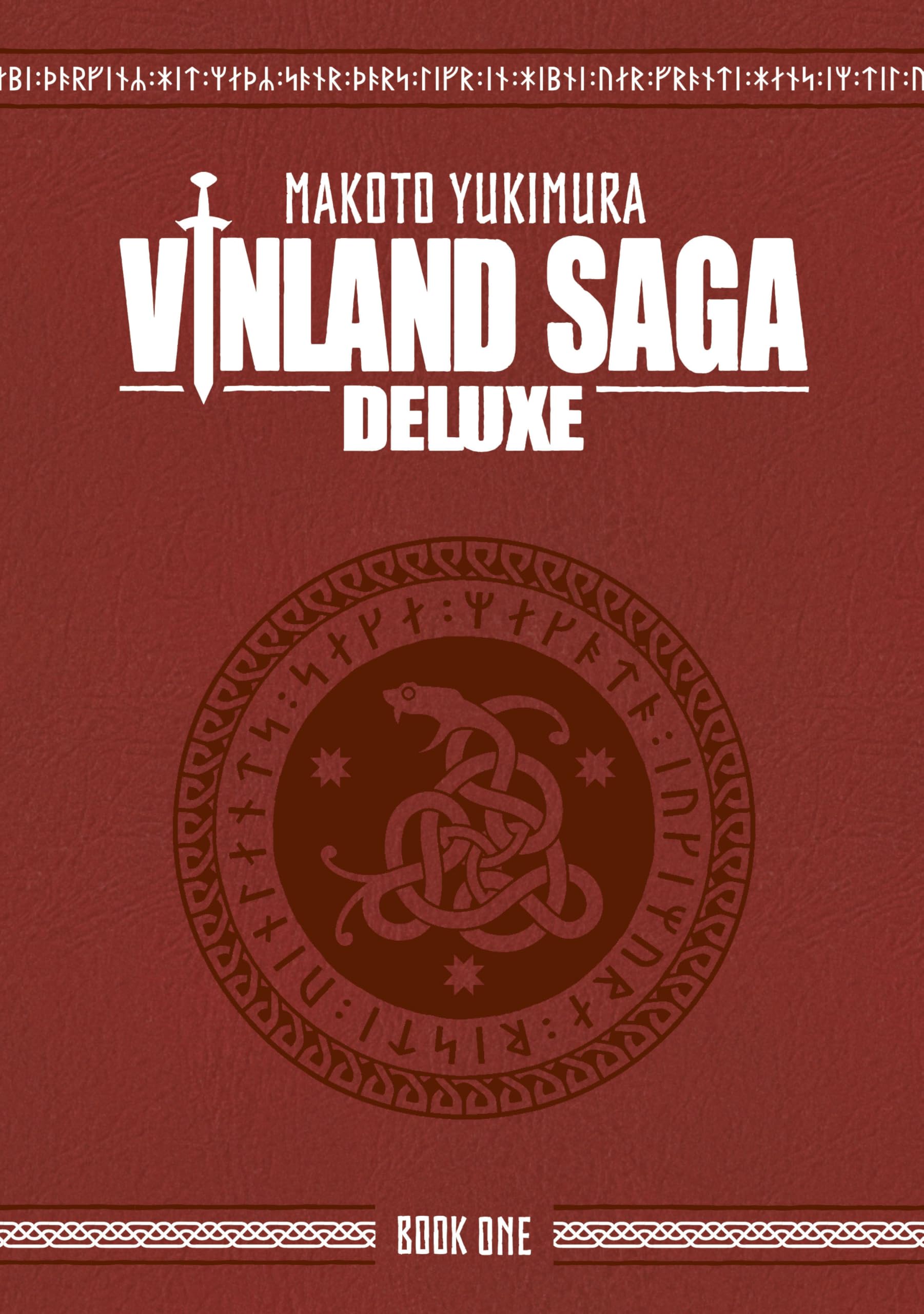 Vinland Saga Deluxe 1