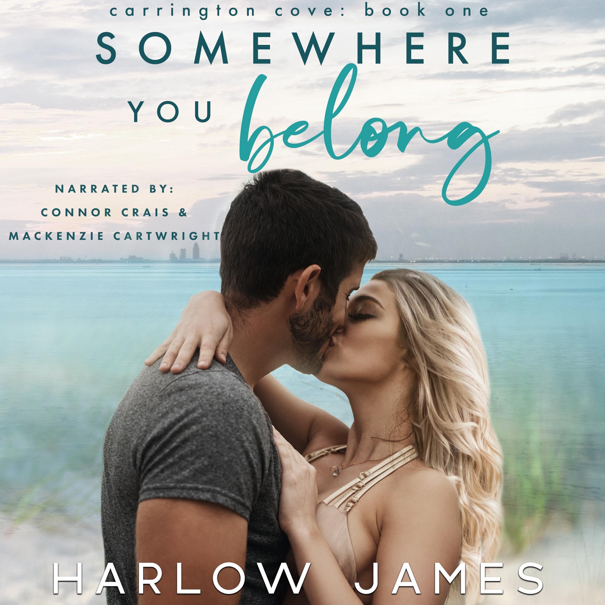 Cover art for Somewhere You Belong