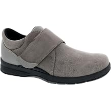 Drew Women's Moonwalk Adjustable Strap Stretch Upper Comfortable Walking Shoe