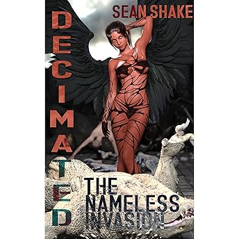 DECIMATED Audiobook by Sean Shake episode artwork