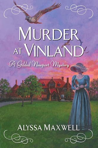 Murder at Vinland (A Gilded Newport Mystery Book 12)