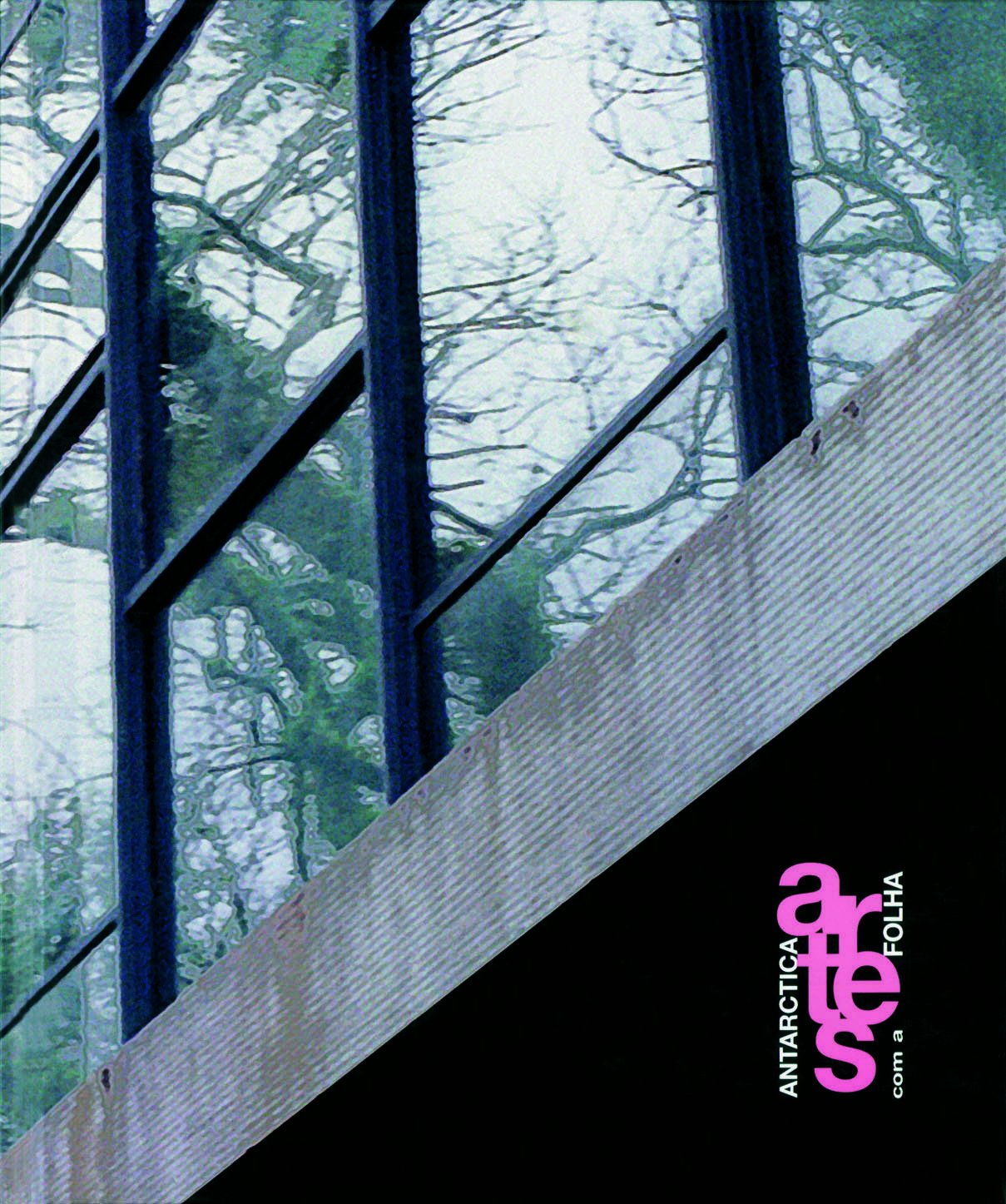 Antarctica Artes Com A Folha (Em Portuguese do Brasil)