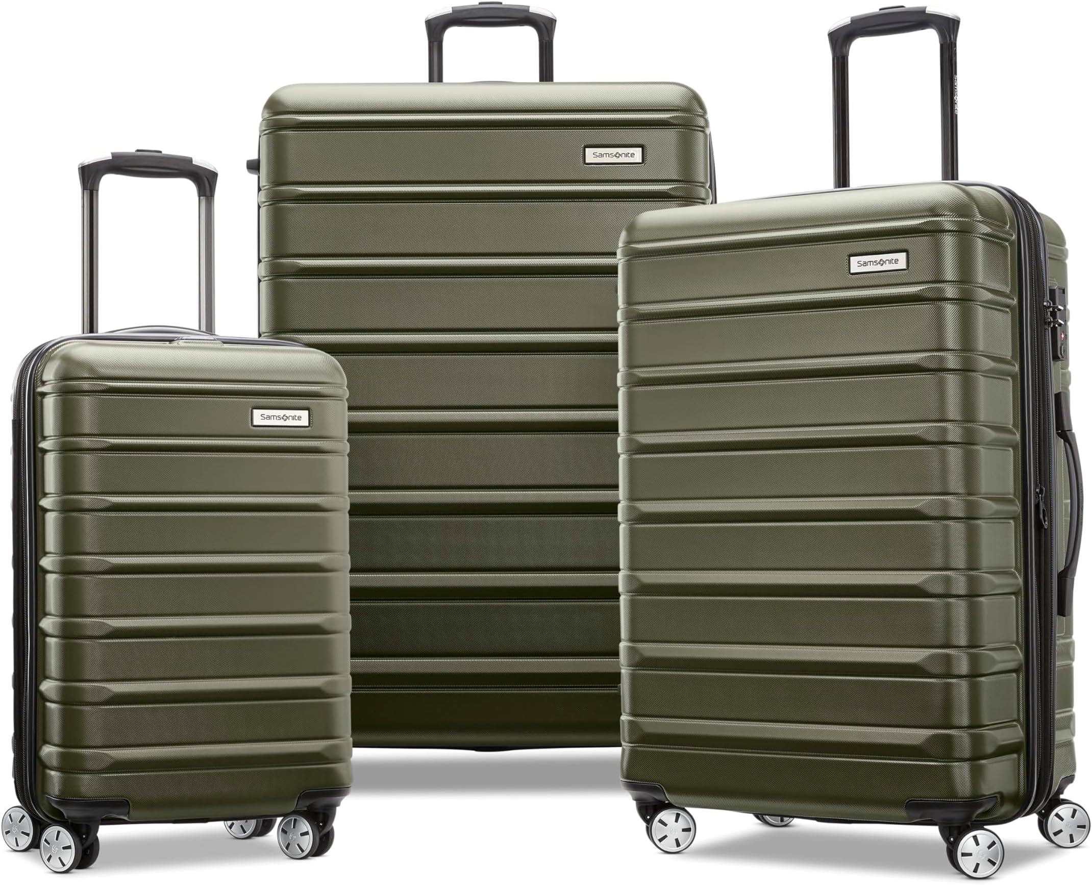 Omni 2 Hardside Expandable Luggage with Spinner Wheels