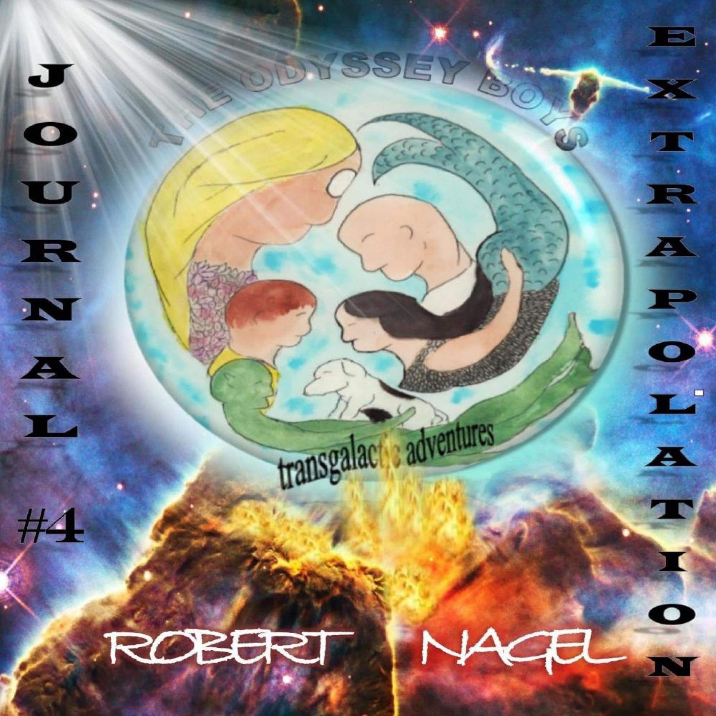 Cover art for The Odyssey Boys: Journal #4: Extrapolation