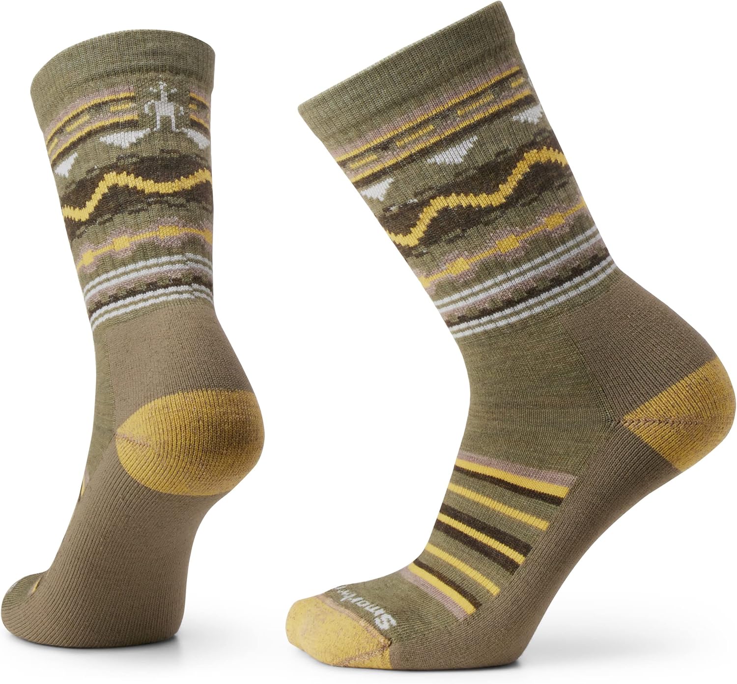 Smartwool, Unisex, Everyday Hudson Trail Crew