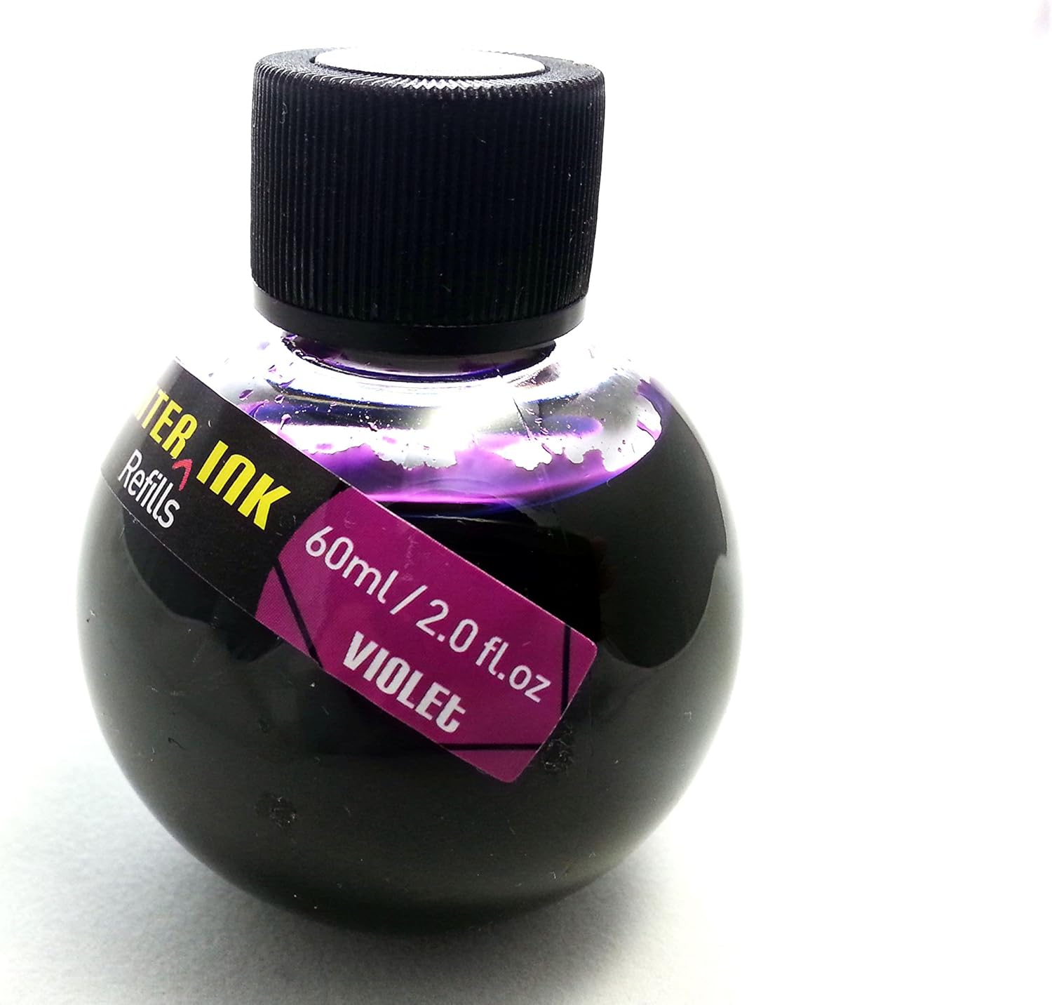 Highlighter Refill Ink, Highlighter, Fountain Pen, n Bulk, Arts and Crafts, Paint, in Beauty, Refill Ink [Violet]