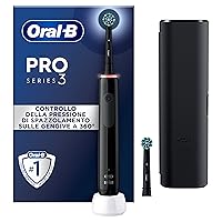 Oral-B Pro 3 3500 Spazzolino Da Denti Elettrico Oscillo-Rotante