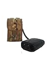 Rangefinder StrapPack Clip-On Pouch for Backpack Straps (Camo) - Attachment for Hunters by Clakit gallery image