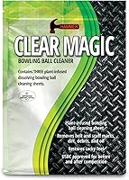 Vista 1 de Hammer Limpiador de bolas de boliche mágico transparente