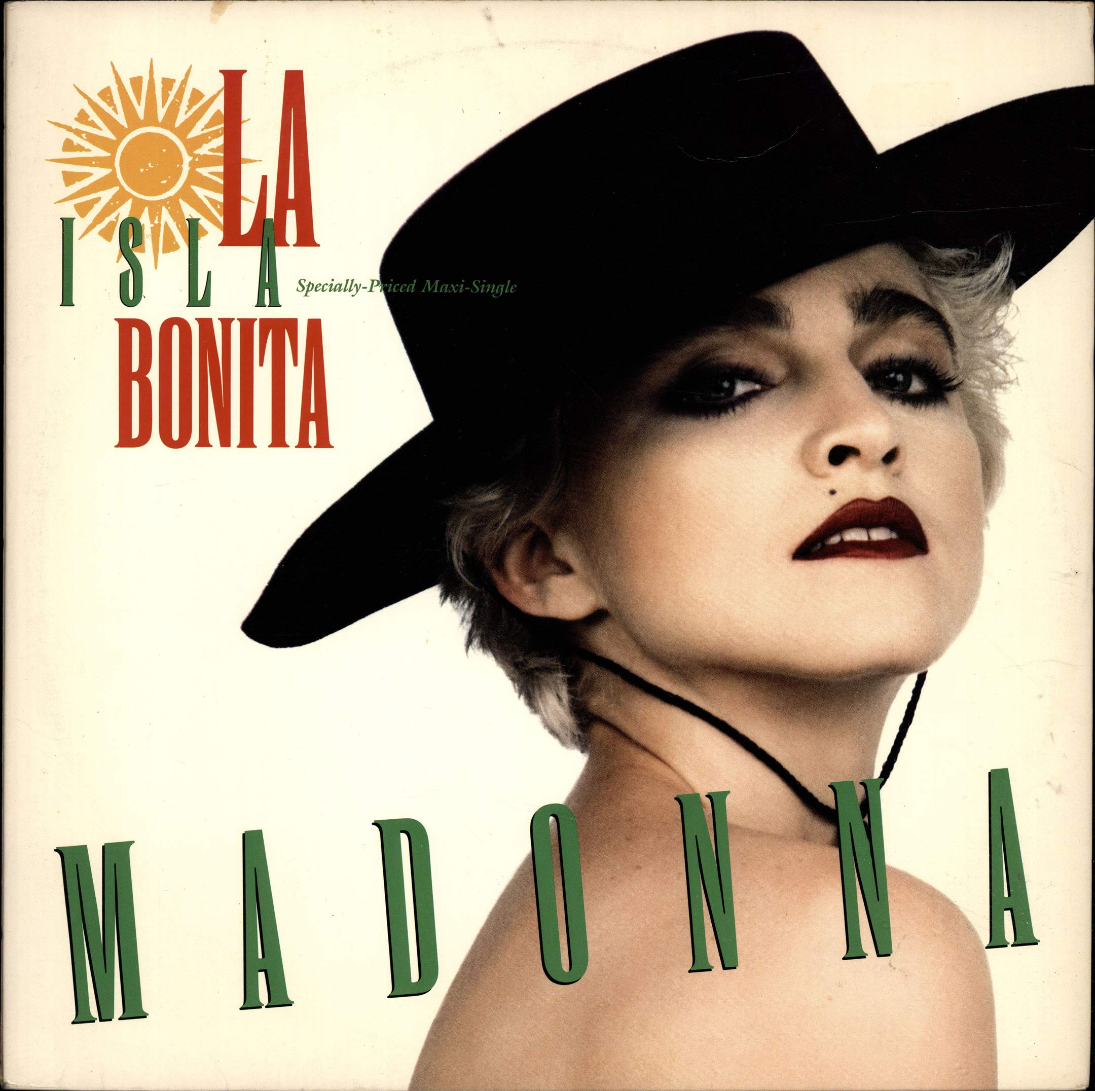Amazon.com: La Isla Bonita [Vinyl]