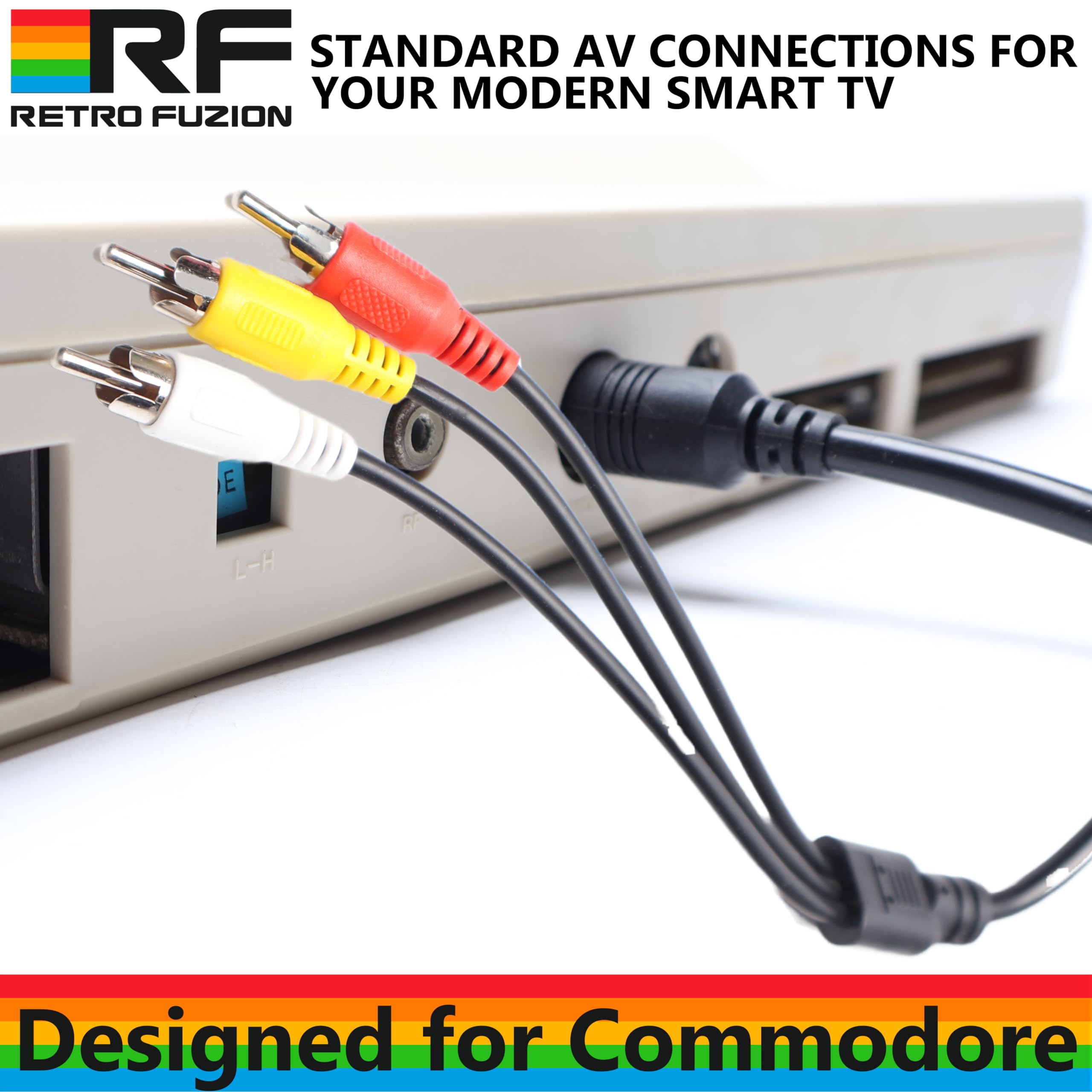 Adaptador Conversor De S-Video - Video Compuesto