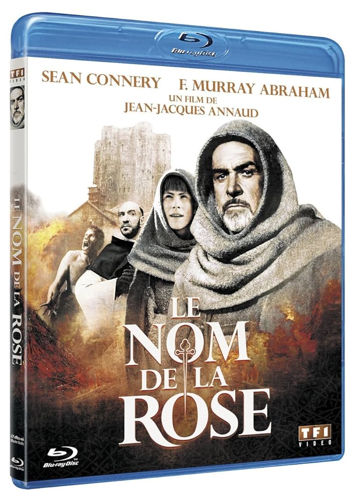 薔薇の名前 The Name of the Rose [Blu-ray] Amazon.co.jp: 薔薇の名前 ブルーレイ [リージョンフリー 日本語