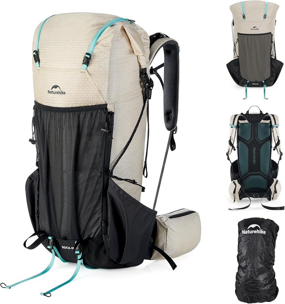 Amazon.co.jp: [Naturehike] 公式ショップ バックパック 登山 リュック 