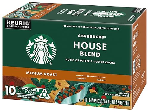 Vista 84 de Starbucks - Café molido tostado oscuro italiano, 100% Arábica, 18 onzas