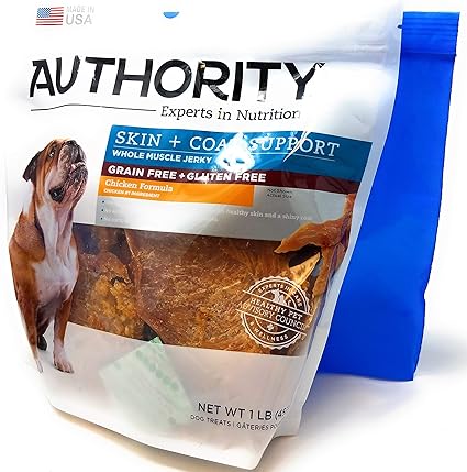 authority salmon jerky