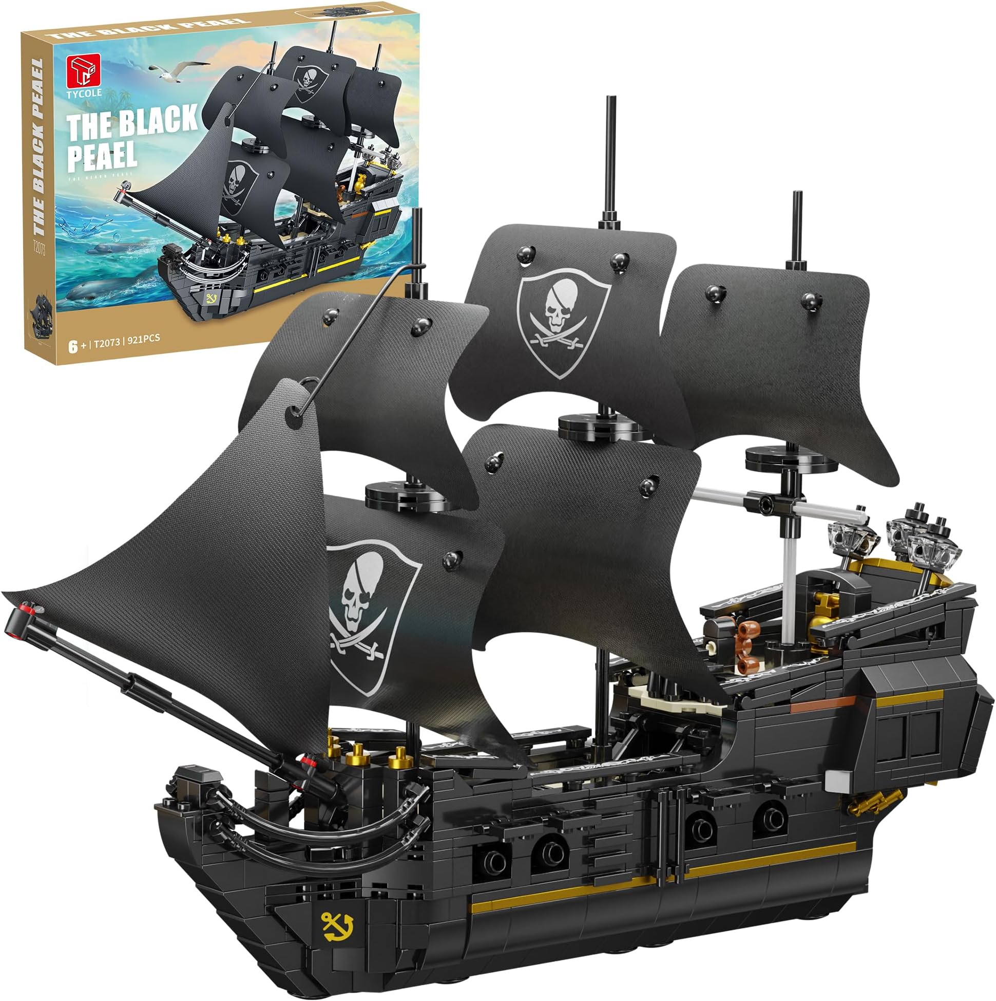 PIRATE SHIP