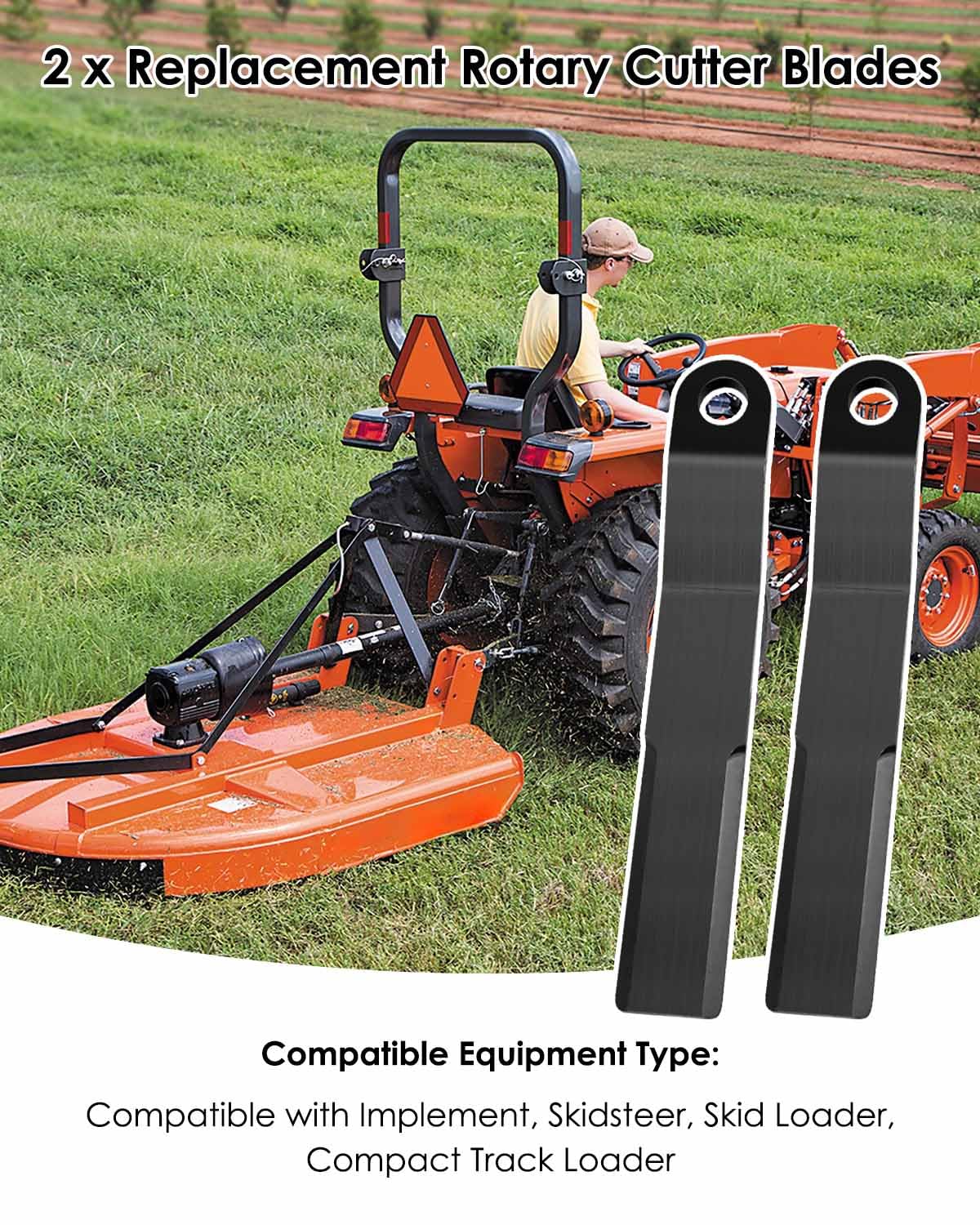 Bush Hog Blades Canada