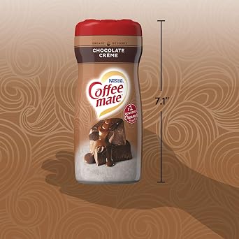 Coffee-Mate Chocolate Powdered Coffee Creamer 425 g