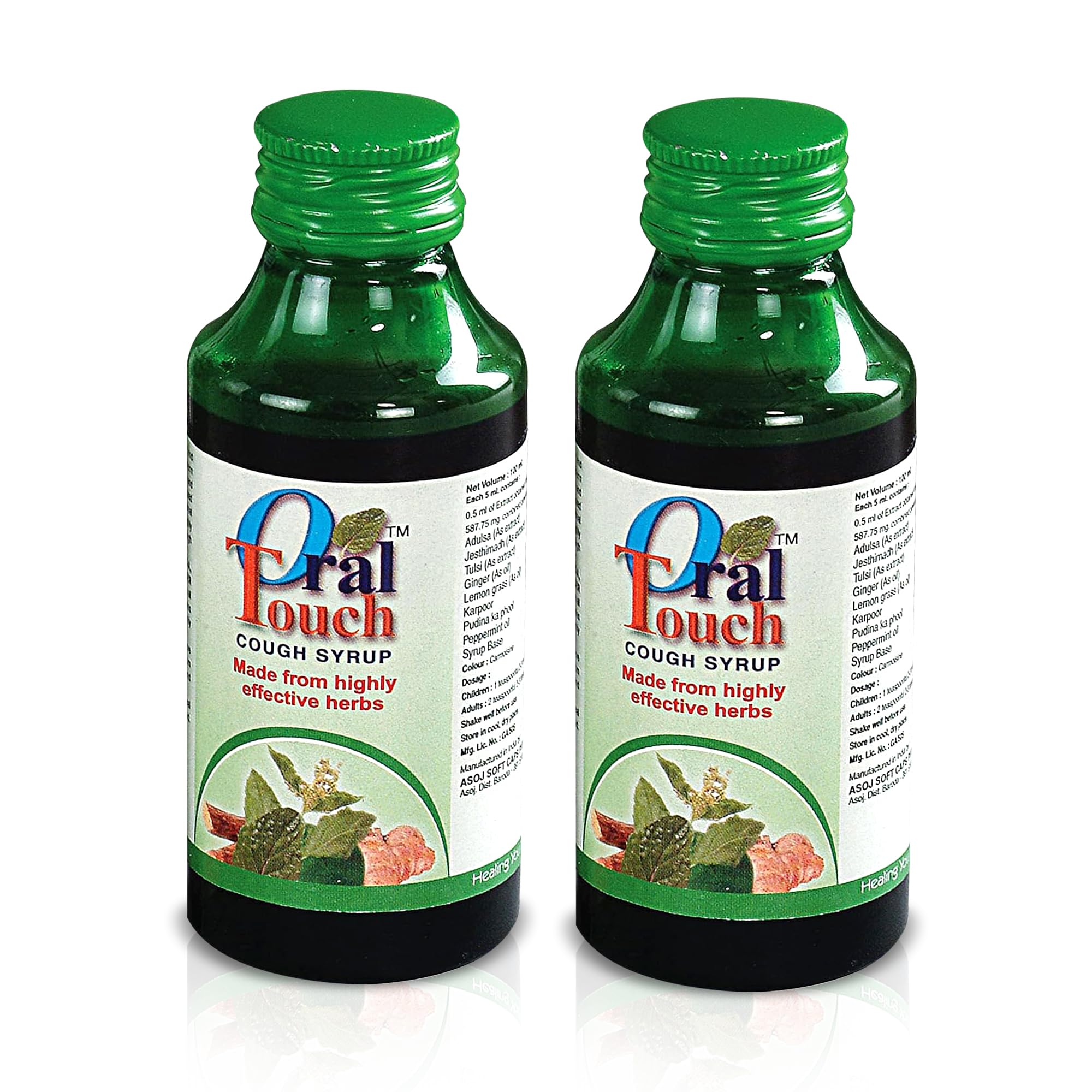 Natural Horizons Cough Syrup |Pack of 2-image-3