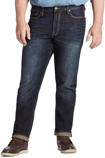 Lucky Brand Men's Big & Tall 410 Athletic Jean Jeans
