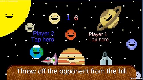 Space battles – vue 4