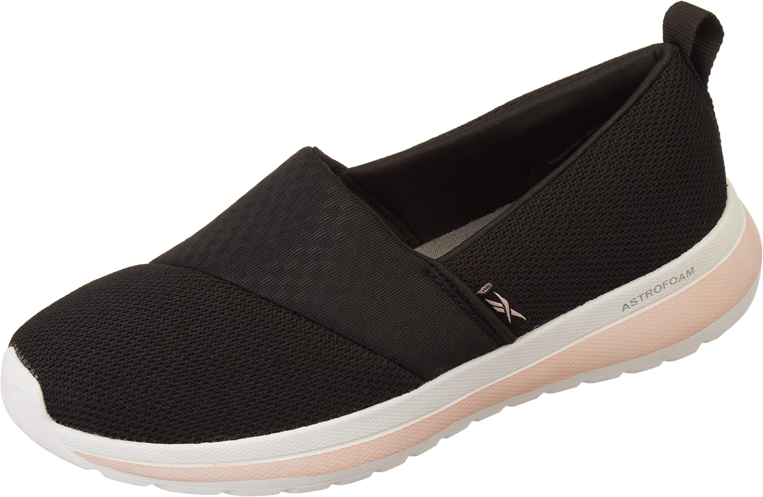 Reebok Womens Fortune Walker W Walking Shoe