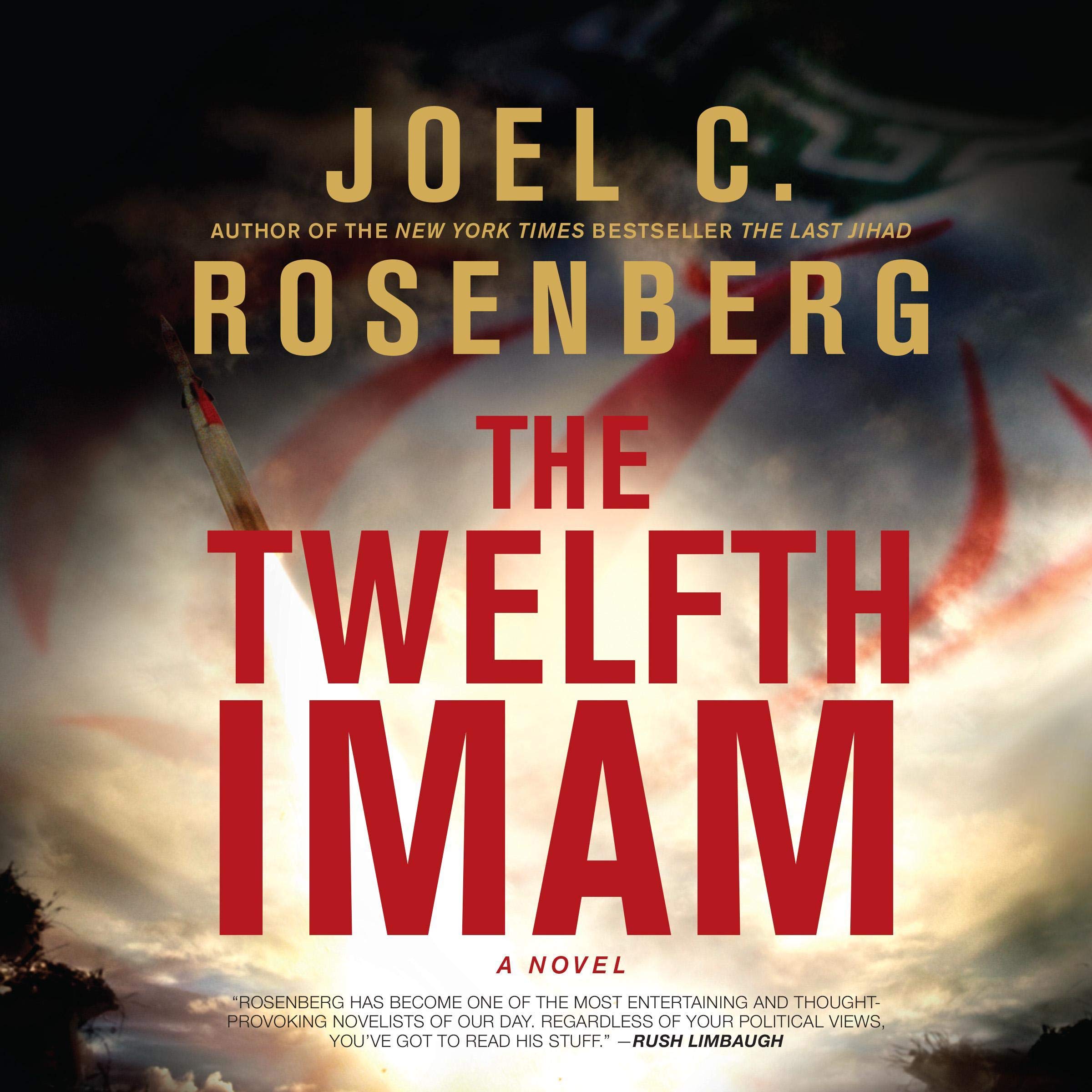 Cover art for The Twelfth Imam