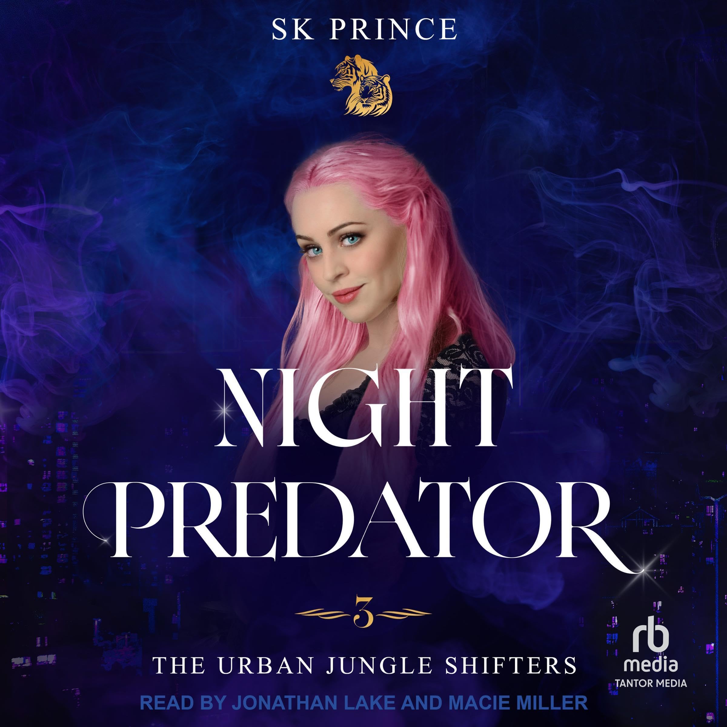 Cover art for Night Predator