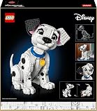 LEGO Disney Cucciolo de La carica dei cento e uno 43269 | Set per adulti, kit di modellismo personalizzabile, si trasforma in 6 cani diversi, decorazione casa, idea regalo, 1722 pezzi - 10