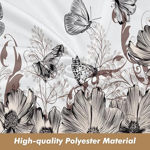 Vista 66 de Hermosa funda de sofá floral impresa fundas de sofá fundas de sofá fundas de sofá cubierta resistente a las manchas universal protector de muebles
