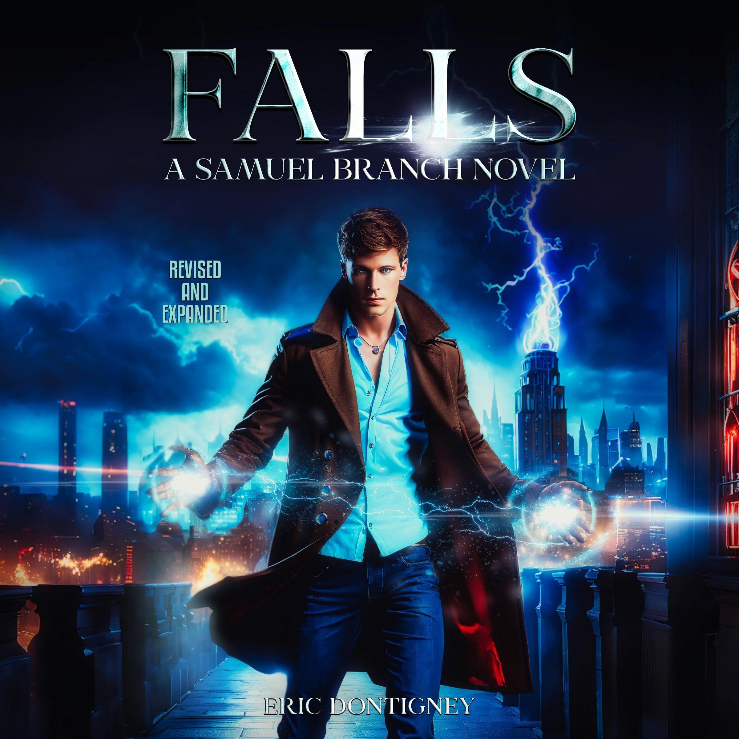 Cover art for Falls: Revised and Expanded