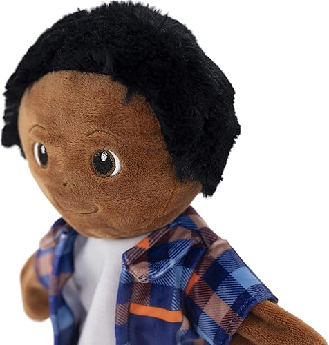 Miniatura 4 de Playtime By Eimmie Marionetas de mano - Marionetas de mano de felpa para niños y niñas - Juguete de marionetas para niños Charlie