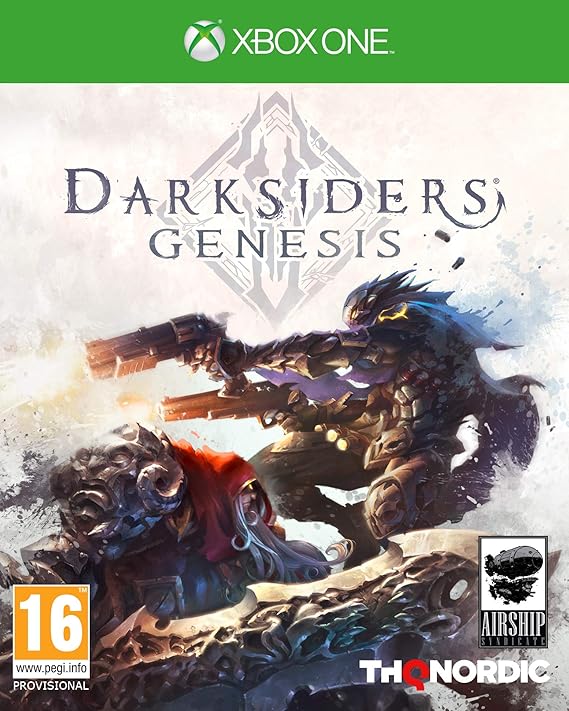 Darksiders Genesis - Xbox One oferta Amazon