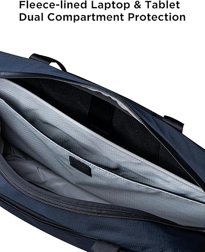 Miniatura 3 de ALPAKA Bravo Brief 15L Maletín urbano multifuncional, repelente al agua Axoflux 400D