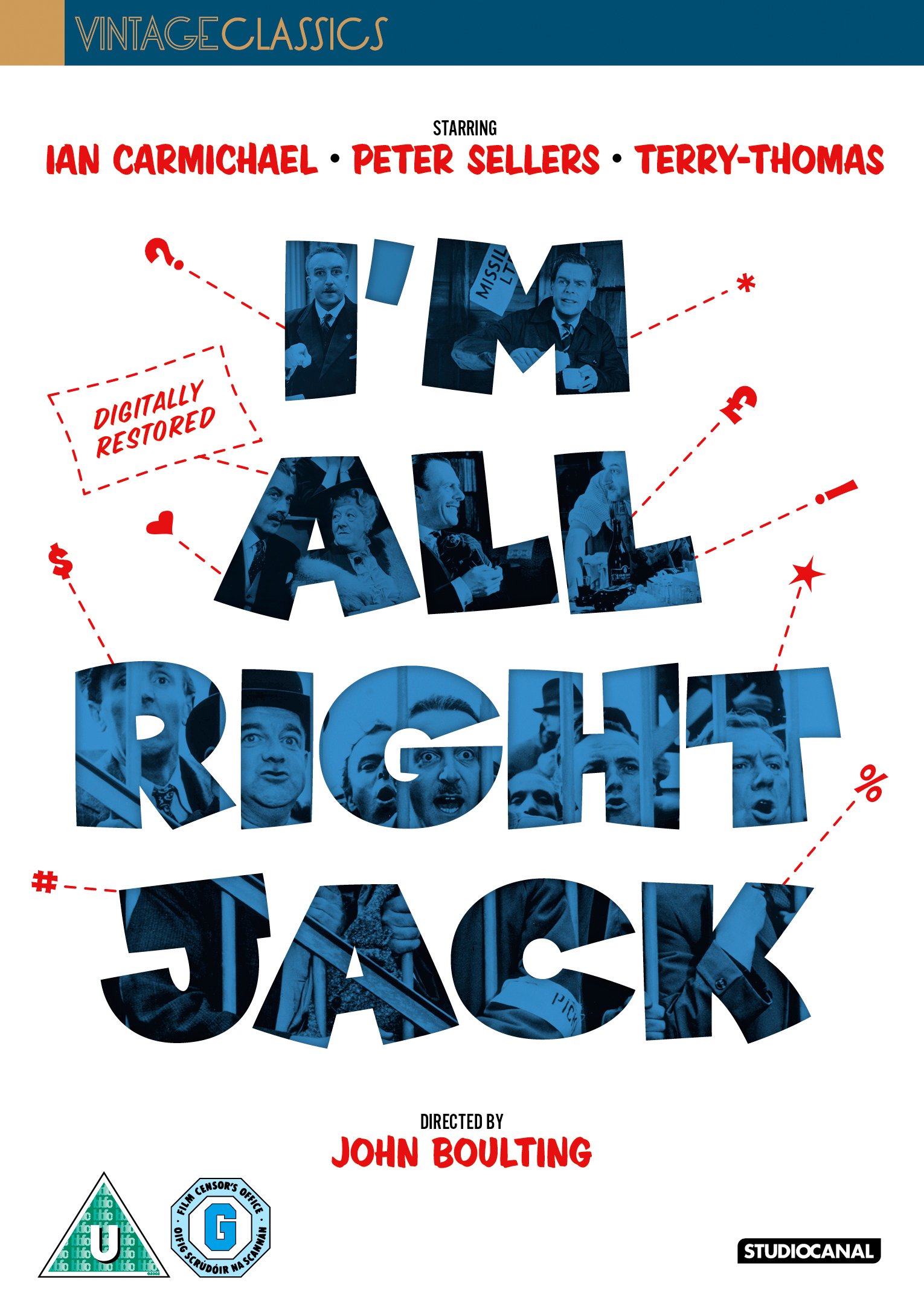 I'm Alright Jack *Digitally Restored