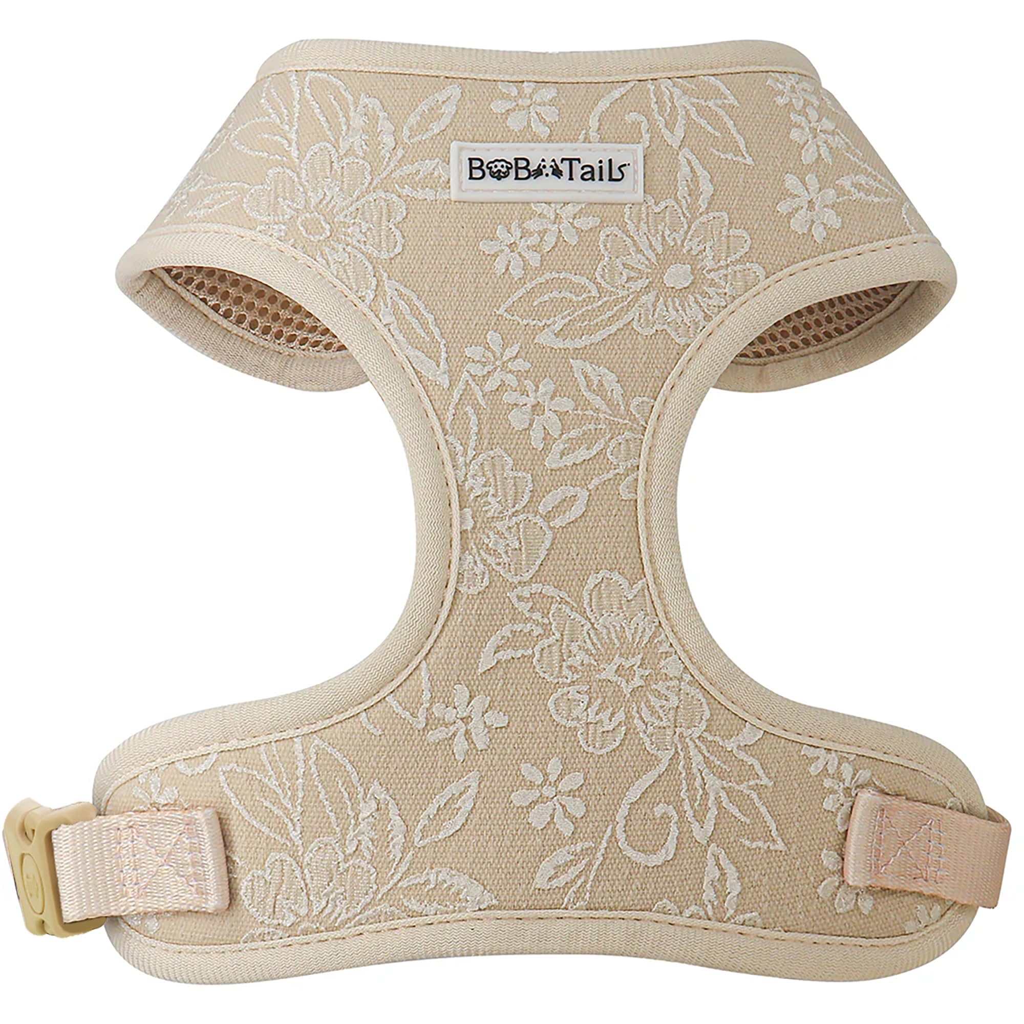 Bobotails No Pull Dog Vest Harness for Small&Medium Dogs, Side Clip Adjustable Pet Vest, Soft Breathable, Fashion Dog Harnesses for Walking, Running,